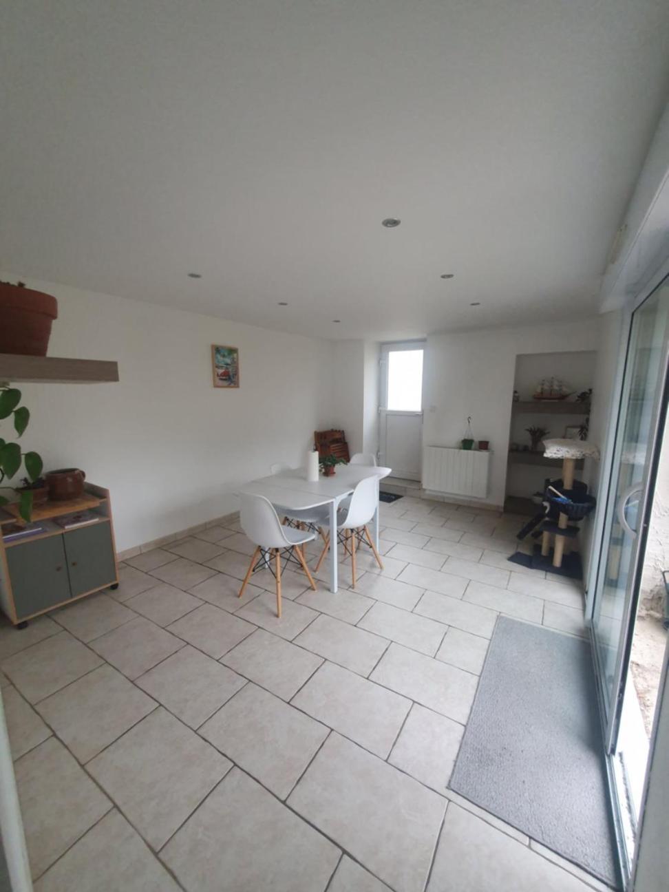 Chambre Chez L'Habitant Avec Petit Dejeuner A 5 Mins Du Futuroscope Chasseneuil-du-Poitou Buitenkant foto