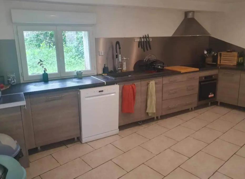Chambre Chez L'Habitant Avec Petit Dejeuner A 5 Mins Du Futuroscope Chasseneuil-du-Poitou Buitenkant foto